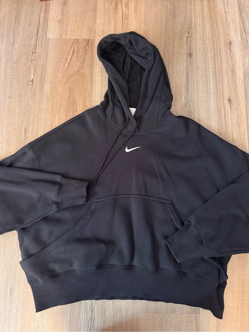 Nike Sportswear Phoenix Fleece Oversized Pullover Hoodie
